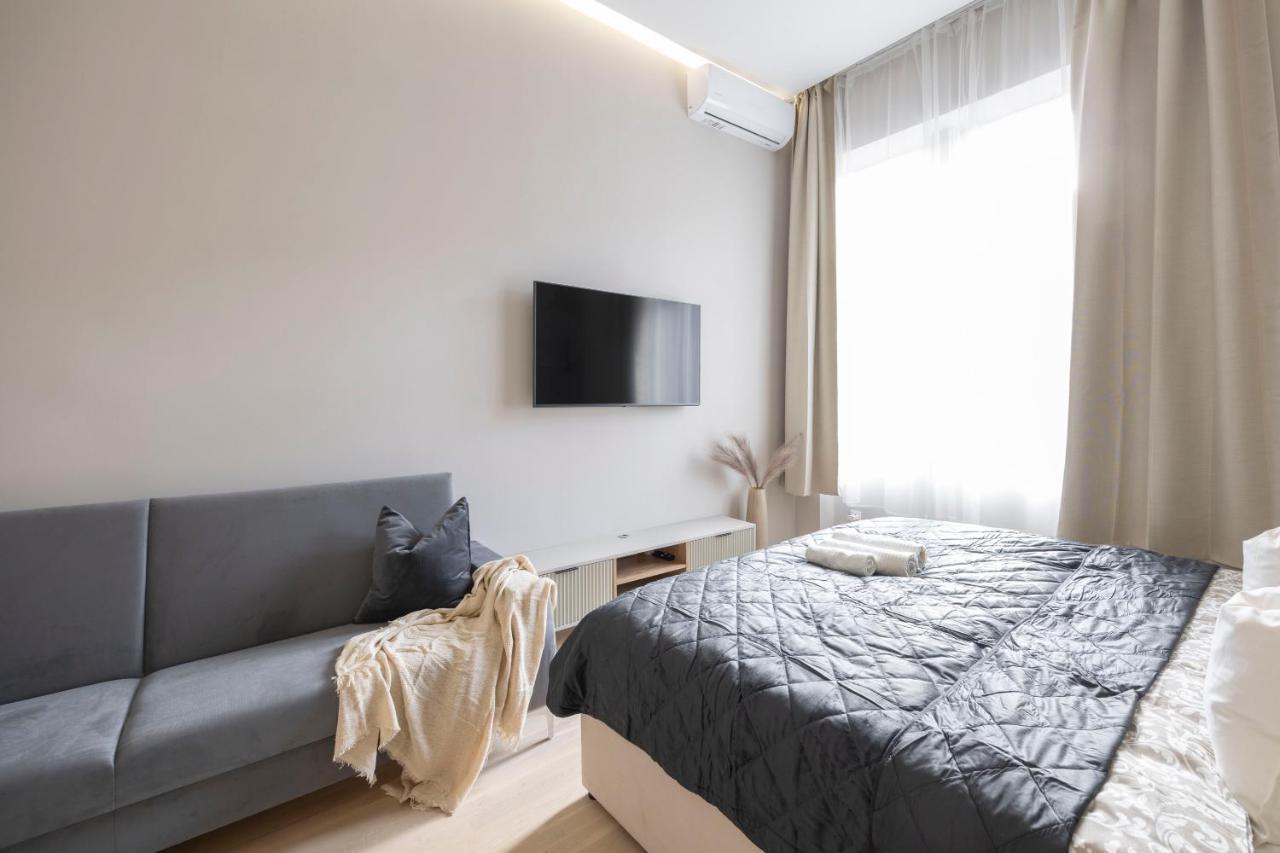 Luxurious & Spacious Central Residence With Balcony Budapest Ngoại thất bức ảnh