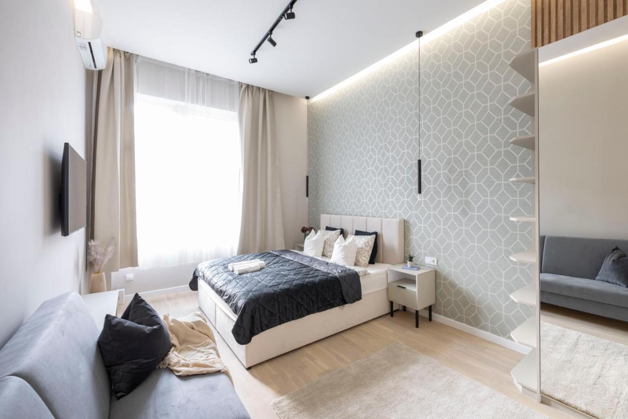 Luxurious & Spacious Central Residence With Balcony Budapest Ngoại thất bức ảnh