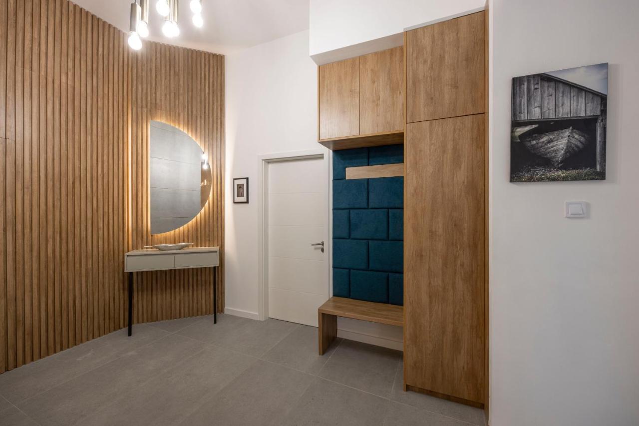 Luxurious & Spacious Central Residence With Balcony Budapest Ngoại thất bức ảnh