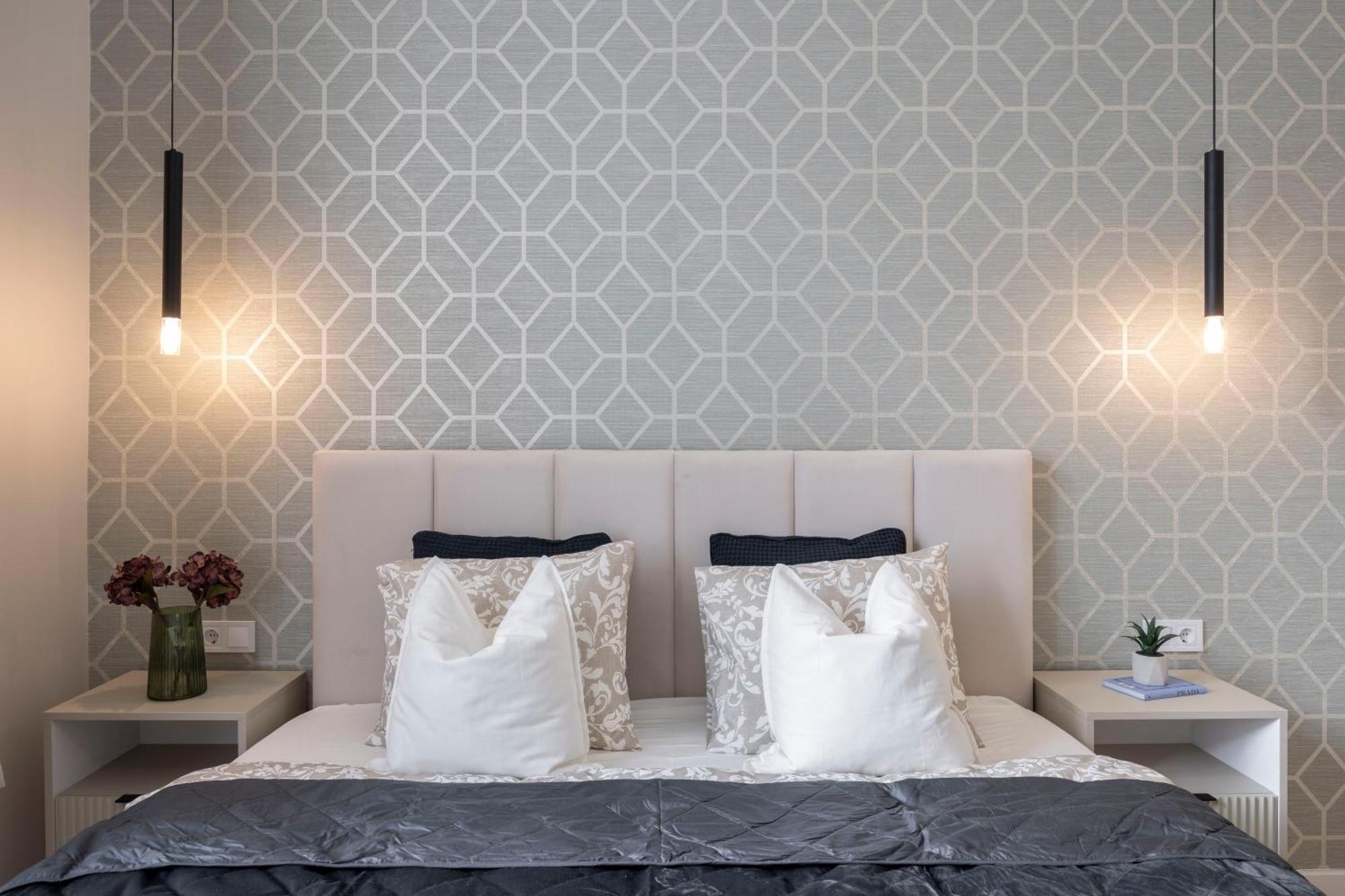 Luxurious & Spacious Central Residence With Balcony Budapest Ngoại thất bức ảnh